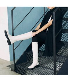 MODE ET JACOMO <MODE ET JACOMO>ストレッチロングブーツ