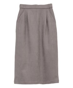 AMERICAN HOLIC フェイクレザーダンボールスカート