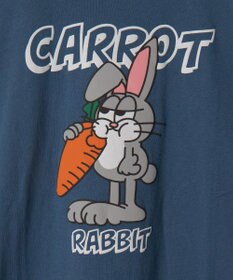 WEGO 【ユニセックス着用ITEM】アニマルキャラBIG　T（LS）