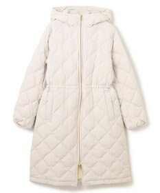 UNFILO 【VERY ベストダウン大賞 コスパ賞】TAION×UNFILO Aラインコート