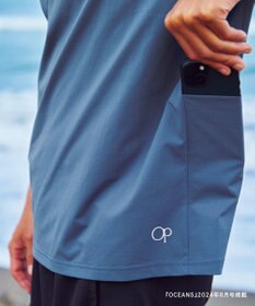 UNFILO MENS 【コラボ】オーシャンパシフィック TEE