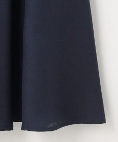 ANY SIS 【速乾・接触冷感】スムージーポリエステル フレアスカート