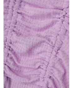 earth music&ecology ＳＥＴ２点パフスリーブブラウス＋キャミワンピース