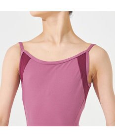 Chacott 【MAY NAGAHISA】ジュニア キャミソールレオタード