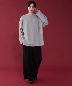 WEGO AIRFUNCTIONシンプルロゴT（LS）