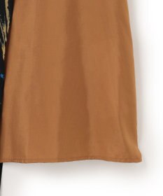 ICB 【Saki Tanakaさんコラボ】コラボプリント ノースリーブブラウス