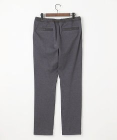 JOSEPH ABBOUD MOUNTAIN 【ストレッチ/吸湿発熱/蓄熱保温/裏起毛 】ソフトサーモテリー パンツ