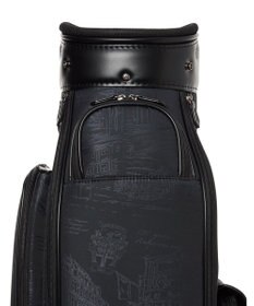 DAKS 【DAKS GOLF】130周年JQDトロリーキャディバッグ