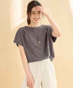 ANY さらさらDRYブラウス