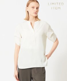 BEIGE， 【WEB＆一部店舗限定】GRANIUM / ブラウス