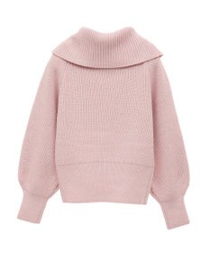 Green Parks オフショルダーニット