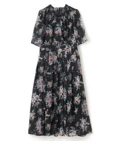 TOCCA 【泉里香さん着用】【消臭】LAUREL TREE ドレス