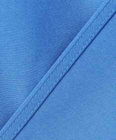 #Newans 【洗濯機可能】ウェイビービブデザインブラウス