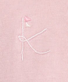 組曲 KIDS 【110-140㎝】トロンプルイユロン Tシャツ