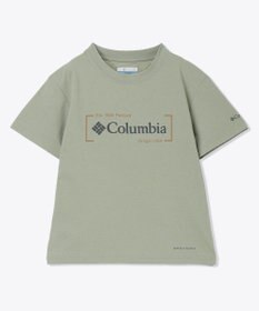 Columbia Columbia/ キッズアイテム/ ユースタイムトゥトレイルトレイルショートスリーブグラフィックTシャツ /コロンビア