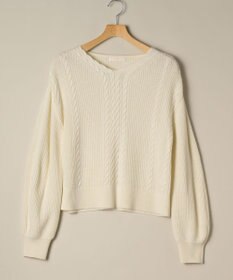 ONWARD Reuse Park 【any SiS】ニット秋冬