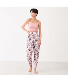 Chacott Chacott BALANCE ラナンキュラスプリントパンツ