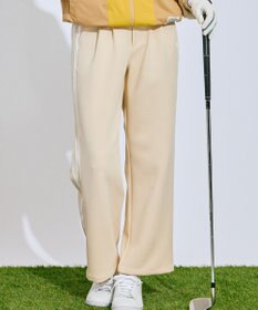 PW CIRCULUS 【WOMEN】イージーワイドパンツ ゴルフウェア レディース
