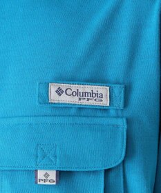 Columbia Columbia/ バーンノベルロングスリーブクルー /コロンビア