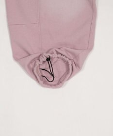 WEGO 【ユニセックス着用ITEM/ウエストゴム】ロゴスウェットパンツ