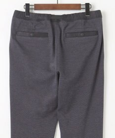 JOSEPH ABBOUD MOUNTAIN 【ストレッチ/吸湿発熱/蓄熱保温/裏起毛 】ソフトサーモテリー パンツ