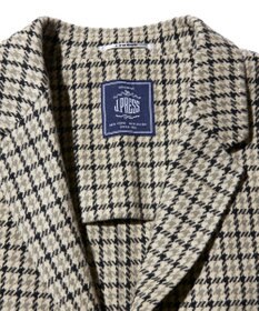J.PRESS MEN 【J.PRESS ORIGINALS】SOFTTWEED 3B JACKET