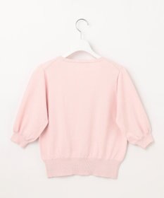 Feroux 【接触冷感・UVカット】ハーフスリーブ カーディガン