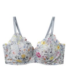 une nana cool MADE WITH LIBERTY FABRIC 特別な日以外の364日つけたくなるブラ 364ブラ レース