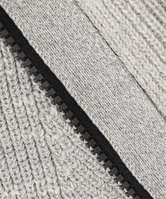 JOSEPH ABBOUD MOUNTAIN 【UNISEX】日本素材 ストレッチニットパーカー