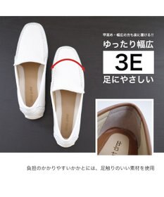 Pointer 本革インヒールローファー