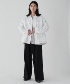 WEGO 【ユニセックス着用ITEM】ファティーグジャケット