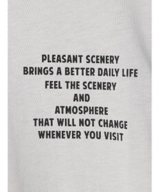 Green Parks バックフォトボックスＴシャツ