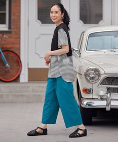 ANY 半袖テールＴシャツ