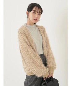 earth music&ecology テレコリブメローハイネックインナー