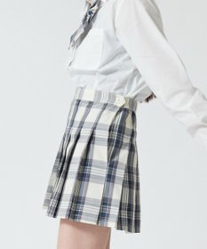 WEGO 【SCHOOLITEM】スクールプリーツスカート