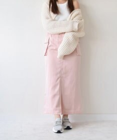 Bridget Birkin 【Bridget Birkin】ビジューバックルニットスニーカー