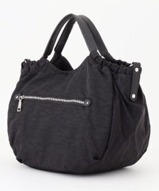 Y'SACCS 【Y’SACCS vous et】サイドギャザー2WAYトート Mサイズ