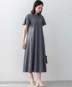 組曲 L サマージャージフレア ワンピース