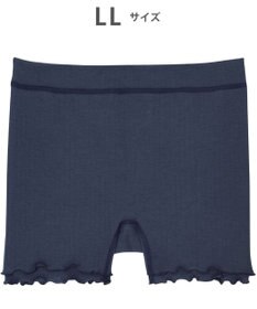 ワコール／睡眠科学 【ねはだ着】　ショーツ　寝るとき用　超長綿使用　しめつけにくく、ラクな設計　睡眠科学／ワコール　YPX528