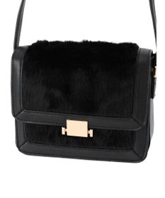 AMERICAN HOLIC クラッシックスクエアファーショルダーＢＡＧ