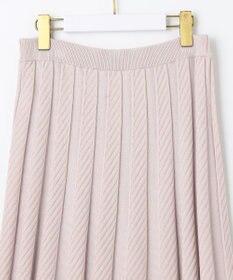 ANY SIS 【2SET】ニットスカート セットアップ