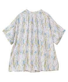 Green Parks Ｉ　アソート柄さらっとレーヨンブラウス