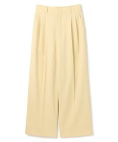 uncrave ツイミーツイル ワイドパンツ