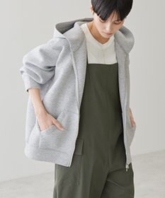 AMERICAN HOLIC ダンボールポンチＺＩＰパーカー