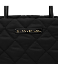 LANVIN en Bleu オルセー トートバッグ