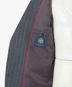 J.PRESS MEN 【WEB・一部店舗限定】チョークストライプ スーツ