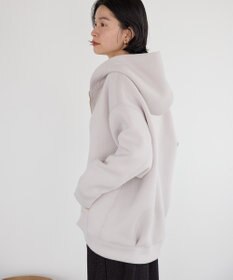 AMERICAN HOLIC ダンボールポンチＺＩＰパーカー