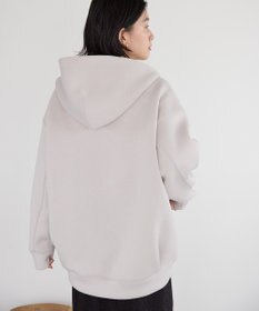 AMERICAN HOLIC ダンボールポンチＺＩＰパーカー