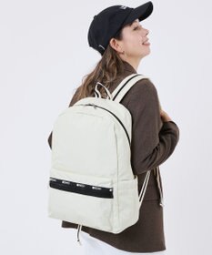 LeSportsac CLASSIC EVERYDAY BP/スペクテイターサンドバー/ブラック