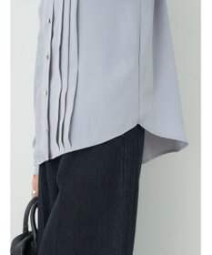 earth music&ecology タックブラウス